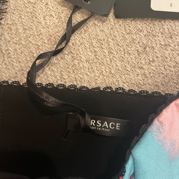 Versace Bralette - new with tags - Picture 5 of 9
